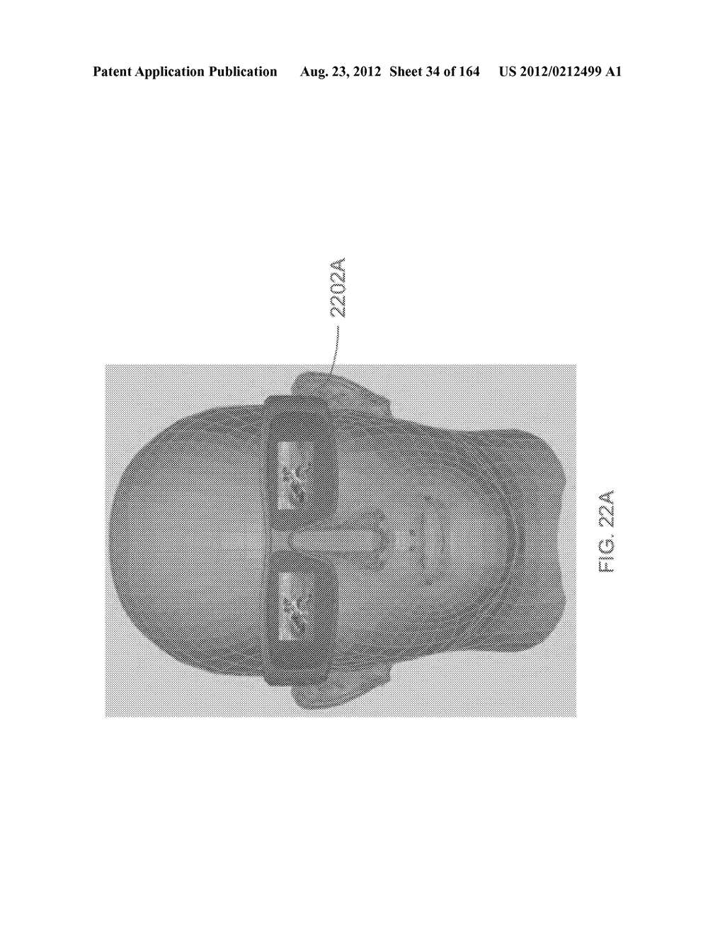 SYSTEM AND METHOD FOR DISPLAY CONTENT CONTROL DURING GLASSES MOVEMENT - diagram, schematic, and image 35