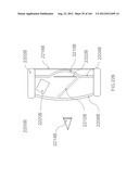 SYSTEM AND METHOD FOR DISPLAY CONTENT CONTROL DURING GLASSES MOVEMENT diagram and image