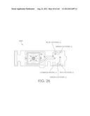 SYSTEM AND METHOD FOR DISPLAY CONTENT CONTROL DURING GLASSES MOVEMENT diagram and image