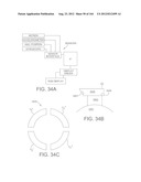 SYSTEM AND METHOD FOR DISPLAY CONTENT CONTROL DURING GLASSES MOVEMENT diagram and image