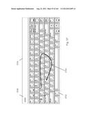 SYSTEM AND METHOD FOR DISPLAY CONTENT CONTROL DURING GLASSES MOVEMENT diagram and image