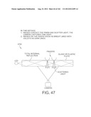 SYSTEM AND METHOD FOR DISPLAY CONTENT CONTROL DURING GLASSES MOVEMENT diagram and image