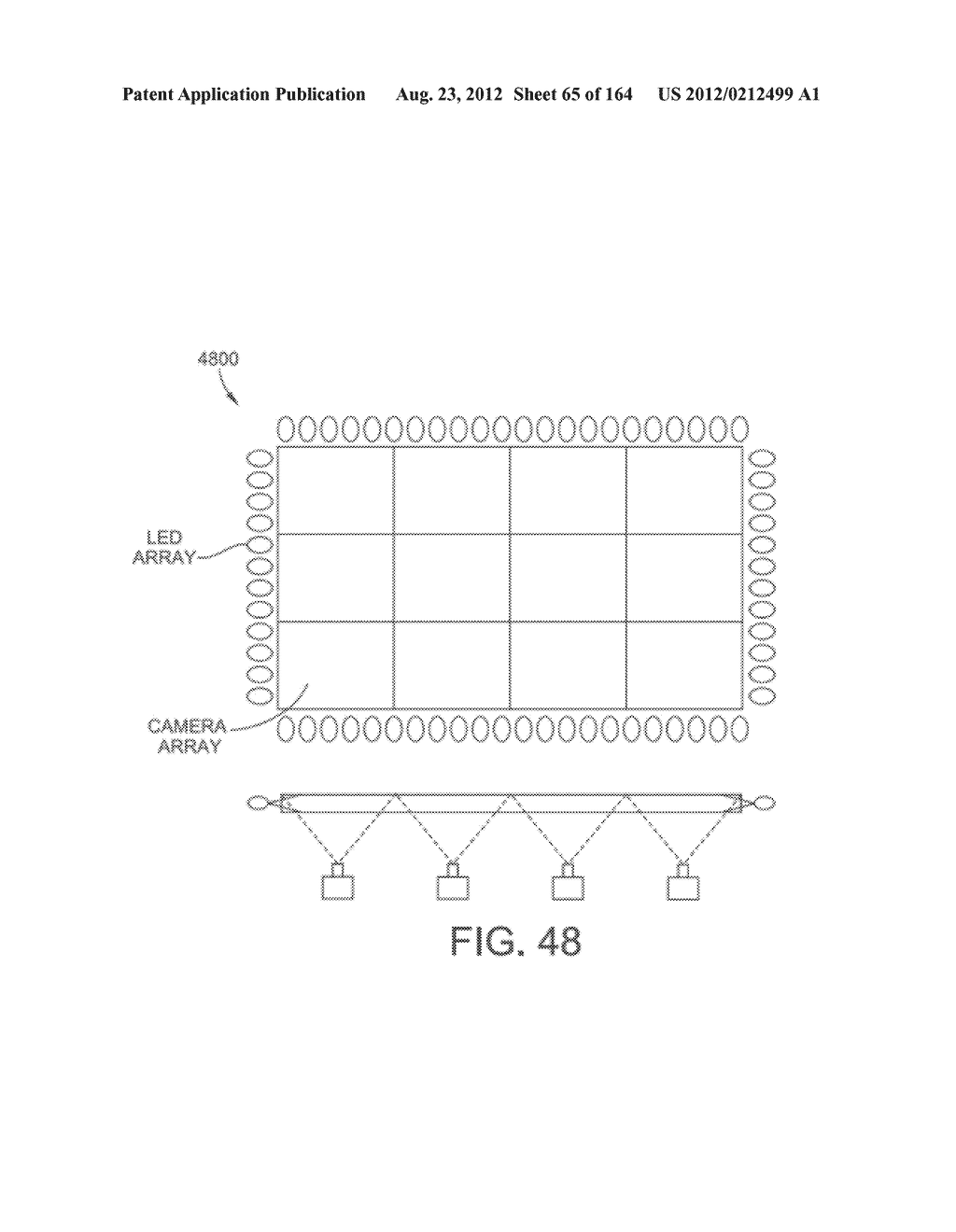 SYSTEM AND METHOD FOR DISPLAY CONTENT CONTROL DURING GLASSES MOVEMENT - diagram, schematic, and image 66