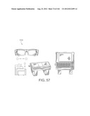 SYSTEM AND METHOD FOR DISPLAY CONTENT CONTROL DURING GLASSES MOVEMENT diagram and image