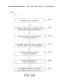 SYSTEM AND METHOD FOR DISPLAY CONTENT CONTROL DURING GLASSES MOVEMENT diagram and image