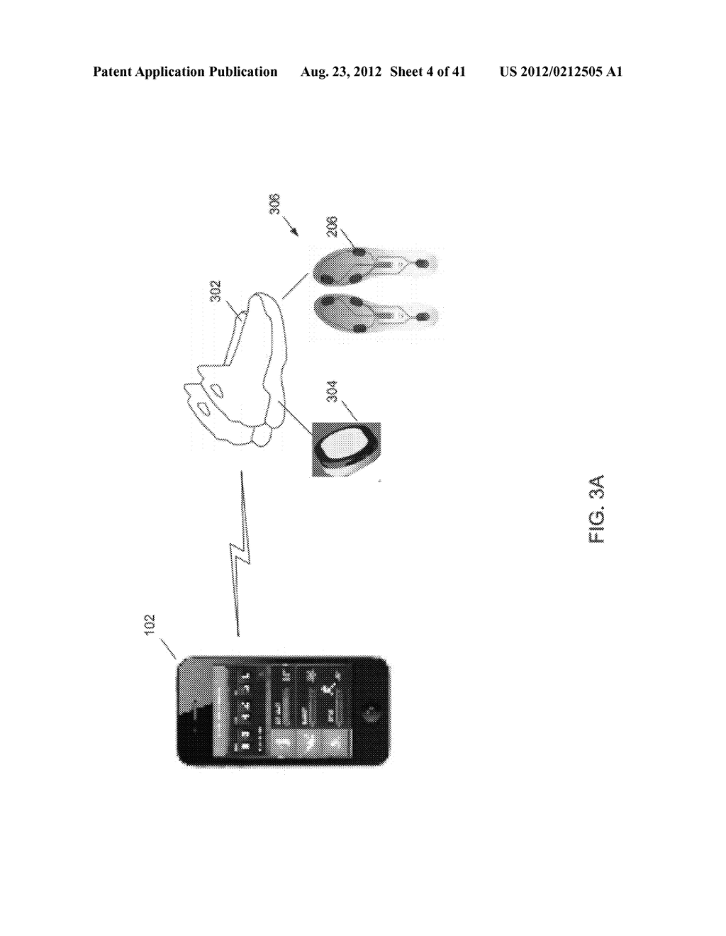 Selecting And Correlating Physical Activity Data With Image Data - diagram, schematic, and image 05