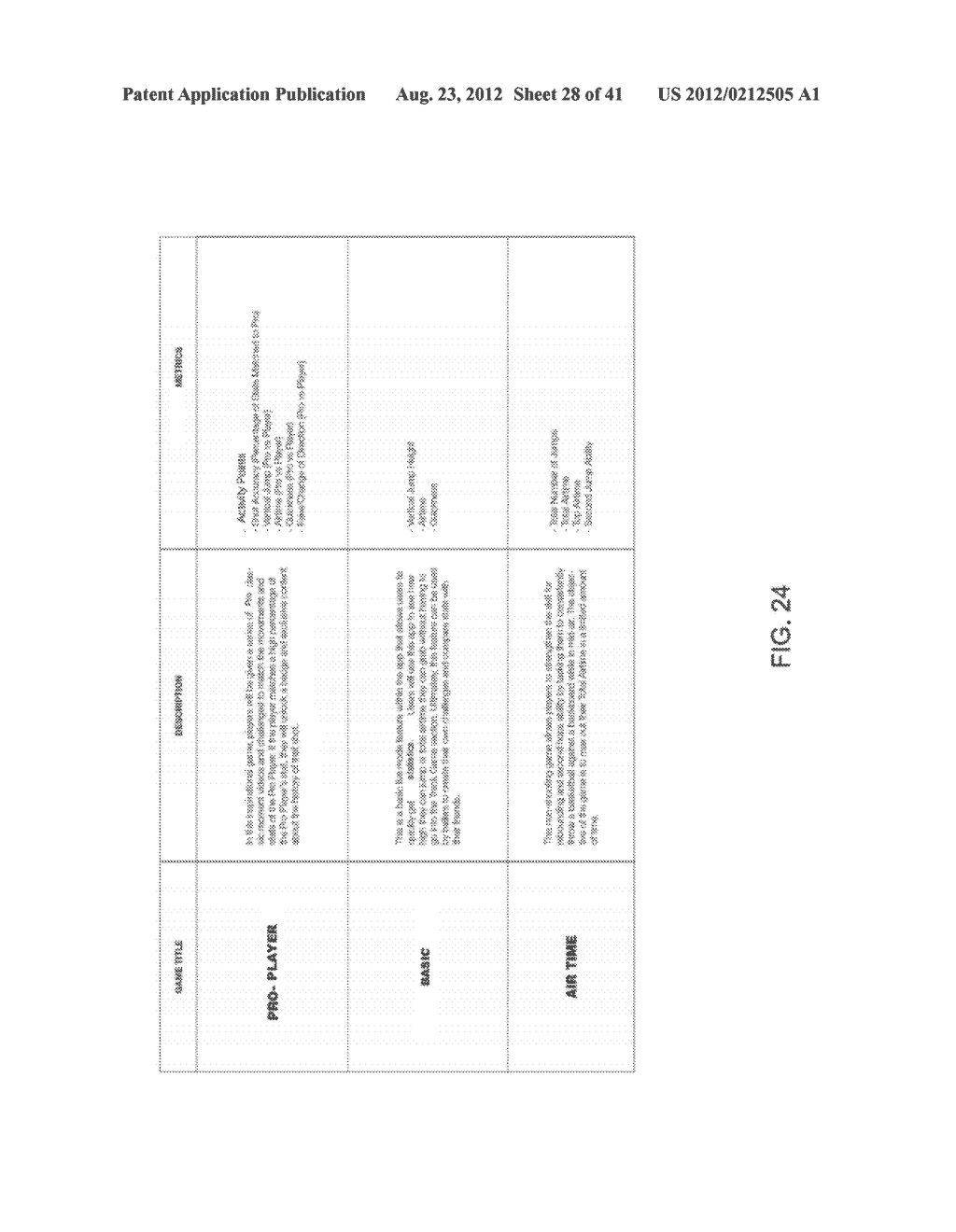 Selecting And Correlating Physical Activity Data With Image Data - diagram, schematic, and image 29