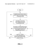 Method Of Improving Operation Of Handheld Pointer Device In A Display     Screen diagram and image