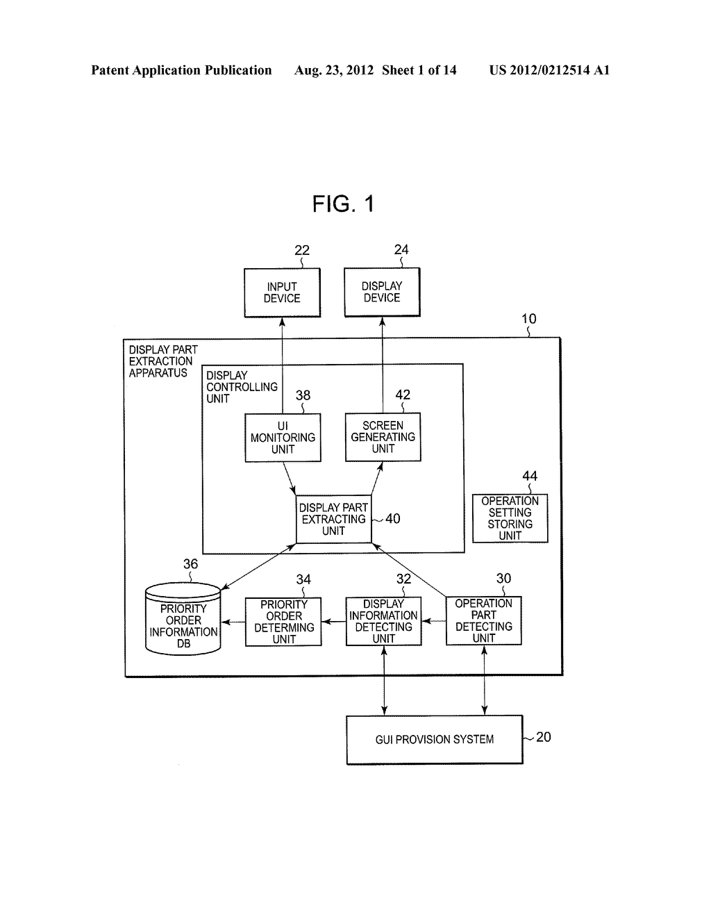 APPARATUS, A METHOD AND A PROGRAM THEREOF - diagram, schematic, and image 02