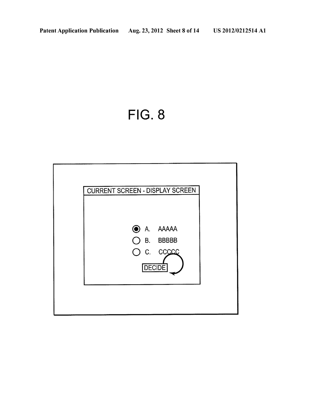 APPARATUS, A METHOD AND A PROGRAM THEREOF - diagram, schematic, and image 09