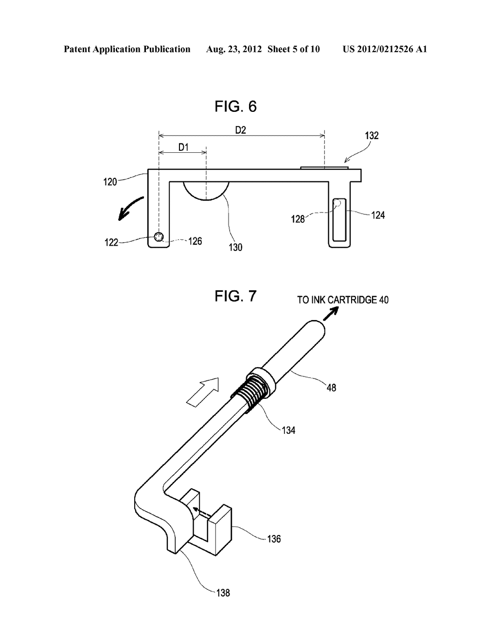 LIQUID DETECTION SYSTEM, LIQUID CONTAINER, MOUNTING MEMBER, AND LIQUID     SUPPLY SYSTEM - diagram, schematic, and image 06