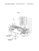 NOZZLE STATE DETECTING APPARATUS AND IMAGE FORMING APPARATUS diagram and image