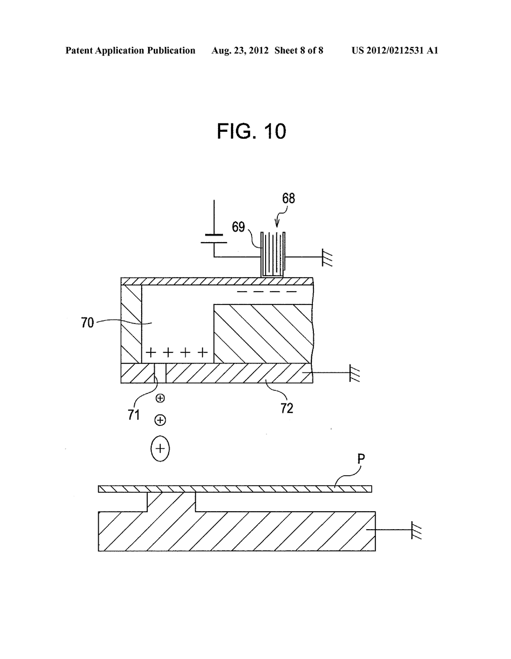 LIQUID EJECTING APPARATUS - diagram, schematic, and image 09