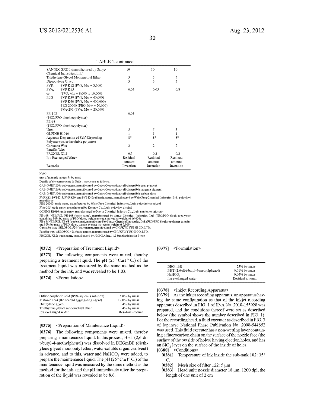 INK COMPOSITION, INK SET AND IMAGE FORMING METHOD - diagram, schematic, and image 31