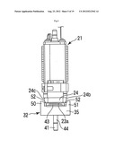 INKJET HEAD CLEANING DEVICE AND INKJET RECORDING APPARATUS diagram and image