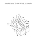 INKJET HEAD CLEANING DEVICE AND INKJET RECORDING APPARATUS diagram and image