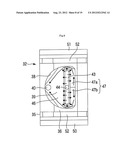 INKJET HEAD CLEANING DEVICE AND INKJET RECORDING APPARATUS diagram and image