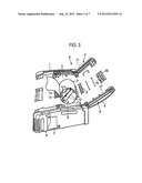 PORTABLE THERMAL PRINTER diagram and image