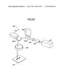 MARKING CONTROL DEVICE, LASER APPLICATION DEVICE, MARKING CONTROL METHOD,     AND COMPUTER-READABLE RECORDING MEDIUM HAVING MARKING CONTROL PROGRAM diagram and image