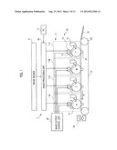 LIGHT EMITTING COMPONENT, PRINT HEAD, AND IMAGE FORMING APPARATUS diagram and image