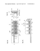 LIGHT EMITTING COMPONENT, PRINT HEAD, AND IMAGE FORMING APPARATUS diagram and image