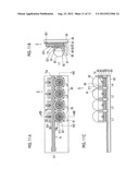 LIGHT EMITTING COMPONENT, PRINT HEAD, AND IMAGE FORMING APPARATUS diagram and image