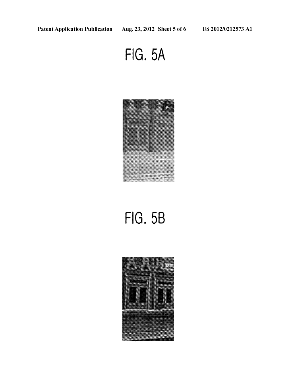 METHOD, TERMINAL AND COMPUTER-READABLE RECORDING MEDIUM FOR GENERATING     PANORAMIC IMAGES - diagram, schematic, and image 06