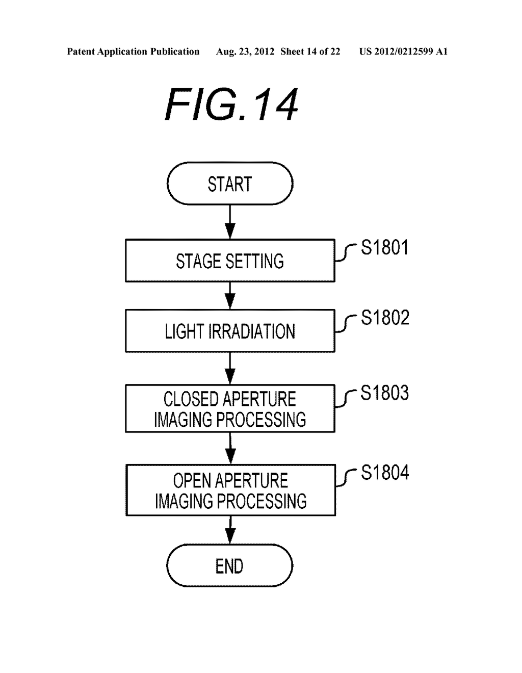 IMAGING APPARATUS AND IMAGING METHOD - diagram, schematic, and image 15