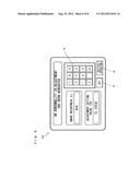 IMAGE CAPTURING DEVICE, ADJUSTING DEVICE, AND OPTICAL AXIS ADJUSTING     SYSTEM FOR IMAGE CAPTURING DEVICE diagram and image