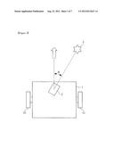 SYSTEM AND METHOD OF CONTROLLING VISION DEVICE FOR TRACKING TARGET BASED     ON MOTION COMMANDS diagram and image