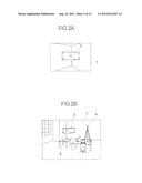 METHOD AND DEVICE FOR GENERATING A CALIBRATED PROJECTION diagram and image