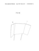 METHOD AND DEVICE FOR GENERATING A CALIBRATED PROJECTION diagram and image