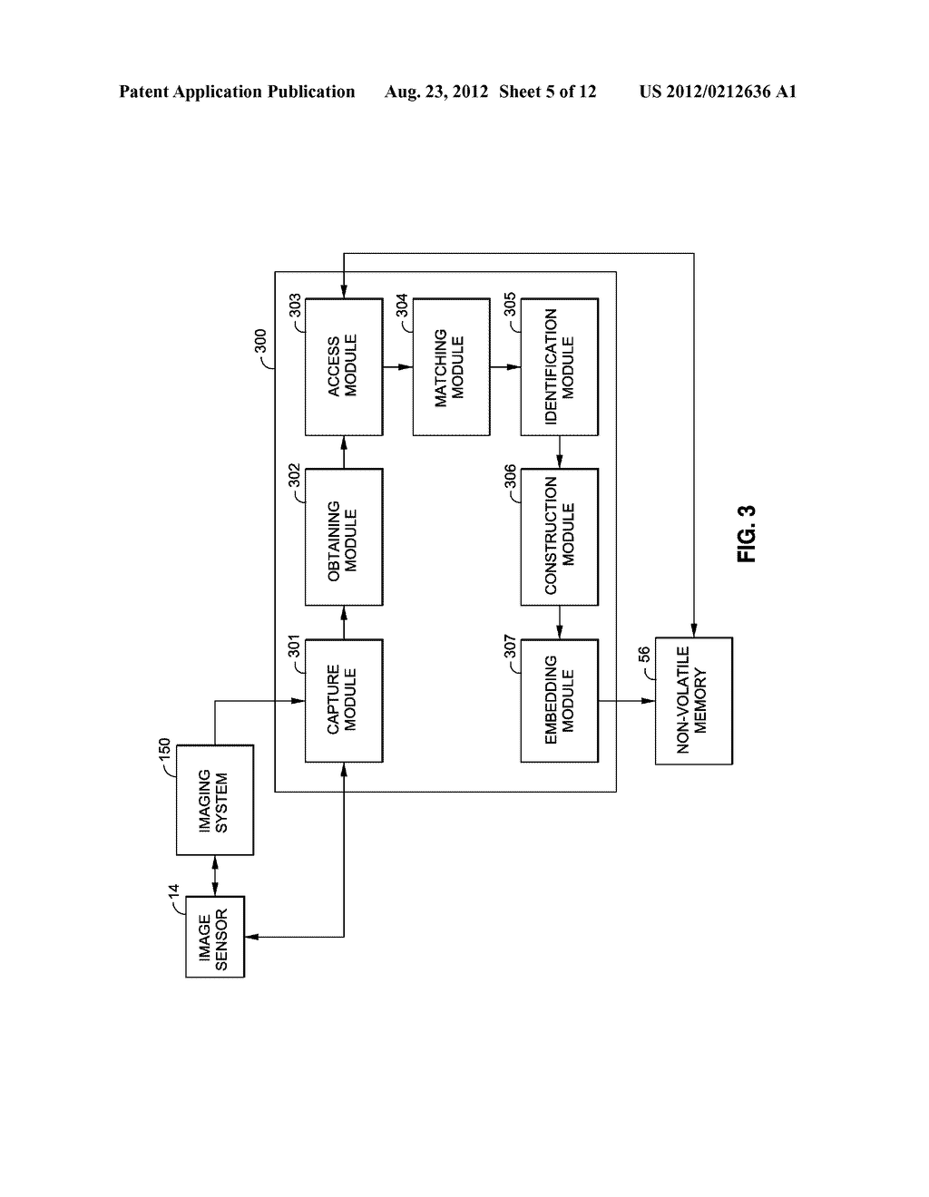 IMAGE CAPTURE AND POST-CAPTURE PROCESSING - diagram, schematic, and image 06