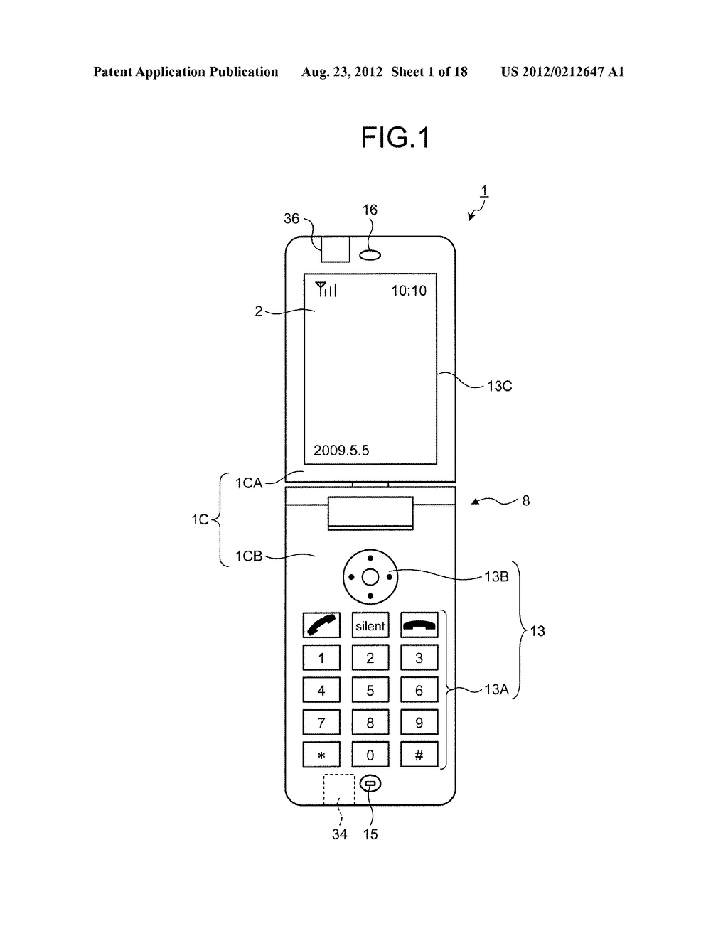 PORTABLE PHOTOGRAPHING DEVICE - diagram, schematic, and image 02