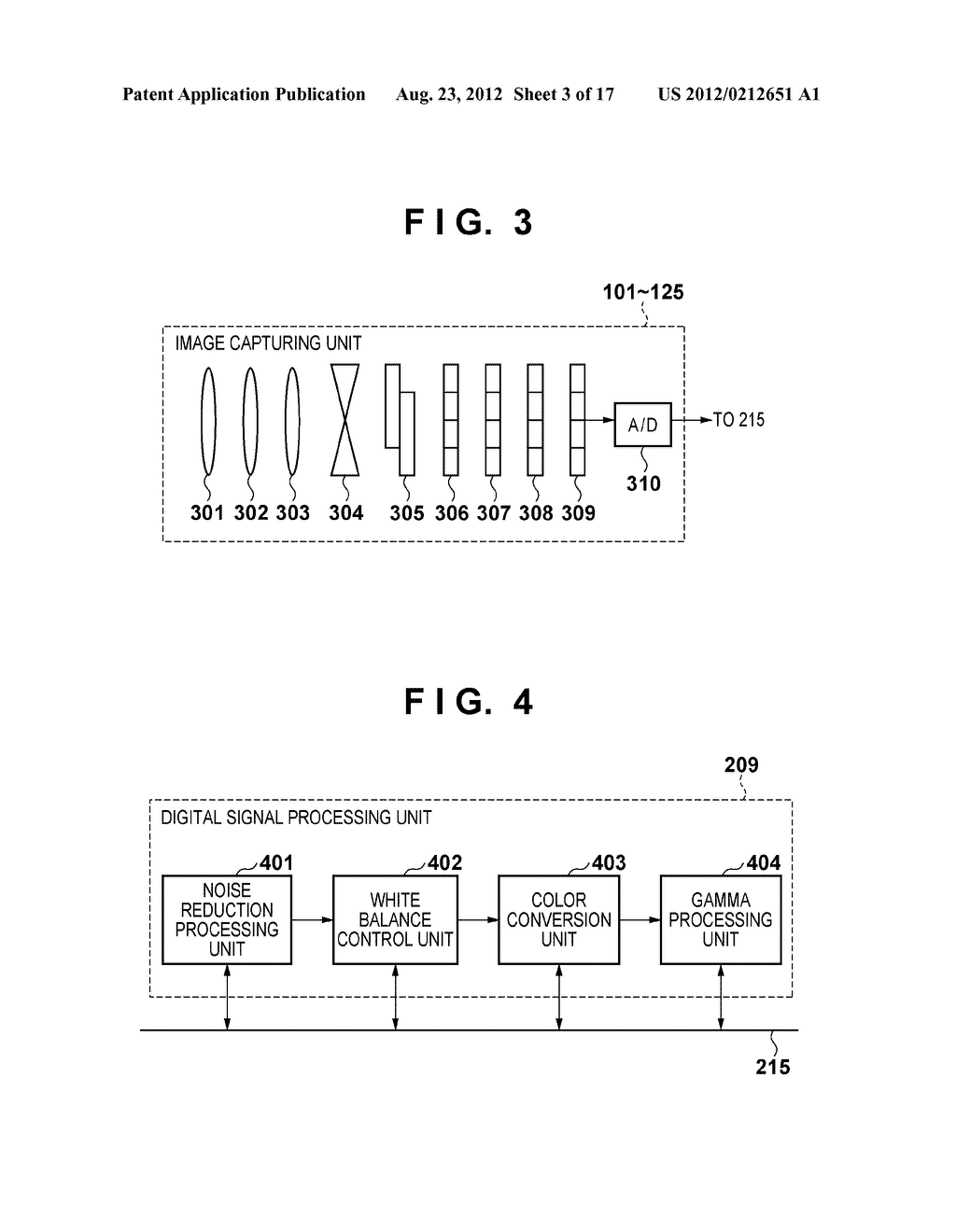 IMAGE PROCESSING APPARATUS, IMAGE CAPTURING APPARATUS, IMAGE PROCESSING     METHOD ADN STORAGE MEDIUM - diagram, schematic, and image 04