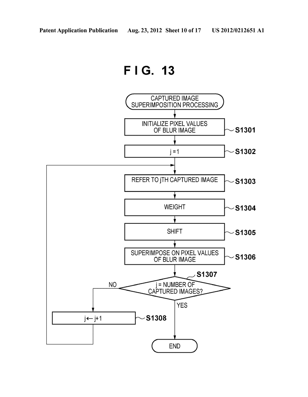 IMAGE PROCESSING APPARATUS, IMAGE CAPTURING APPARATUS, IMAGE PROCESSING     METHOD ADN STORAGE MEDIUM - diagram, schematic, and image 11