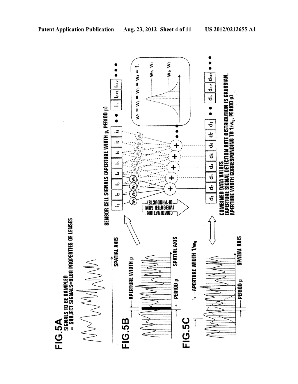 IMAGING APPARATUS AND SIGNAL PROCESSING METHOD - diagram, schematic, and image 05