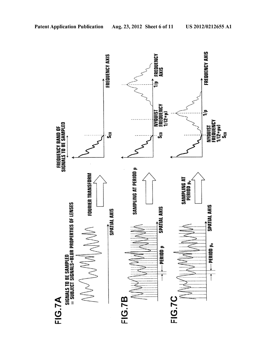IMAGING APPARATUS AND SIGNAL PROCESSING METHOD - diagram, schematic, and image 07
