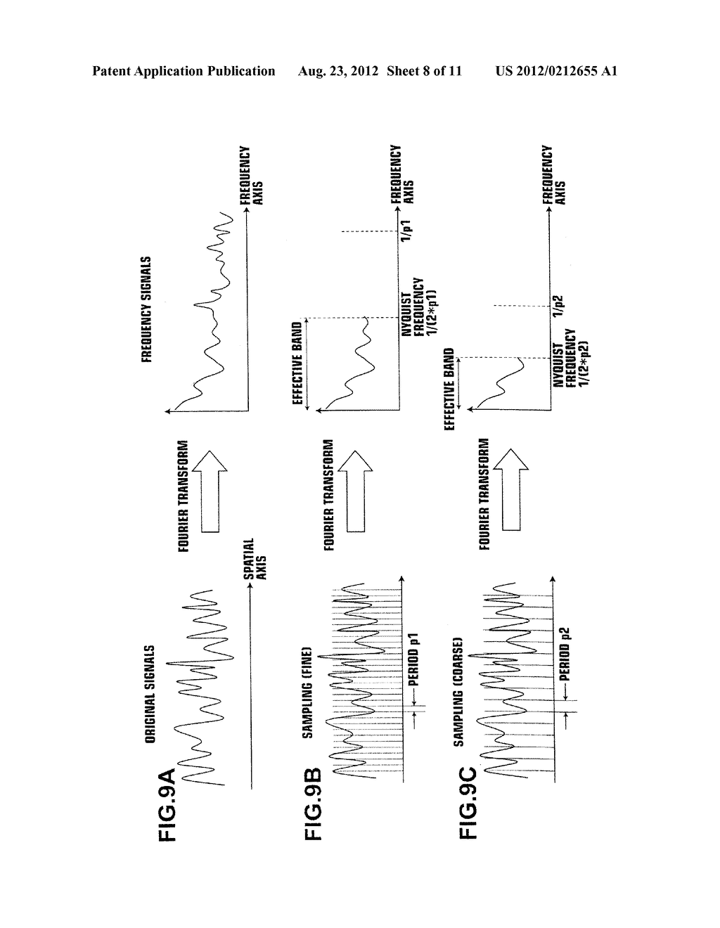 IMAGING APPARATUS AND SIGNAL PROCESSING METHOD - diagram, schematic, and image 09