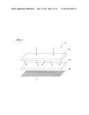 SOLID-STATE IMAGING ELEMENT AND IMAGING DEVICE diagram and image