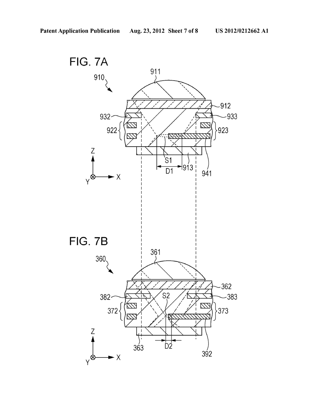 IMAGING DEVICE AND IMAGING APPARATUS - diagram, schematic, and image 08