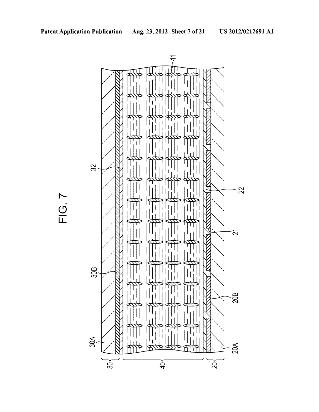 LIQUID CRYSTAL DISPLAY DEVICE AND MANUFACTURING METHOD THEREOF - diagram, schematic, and image 08