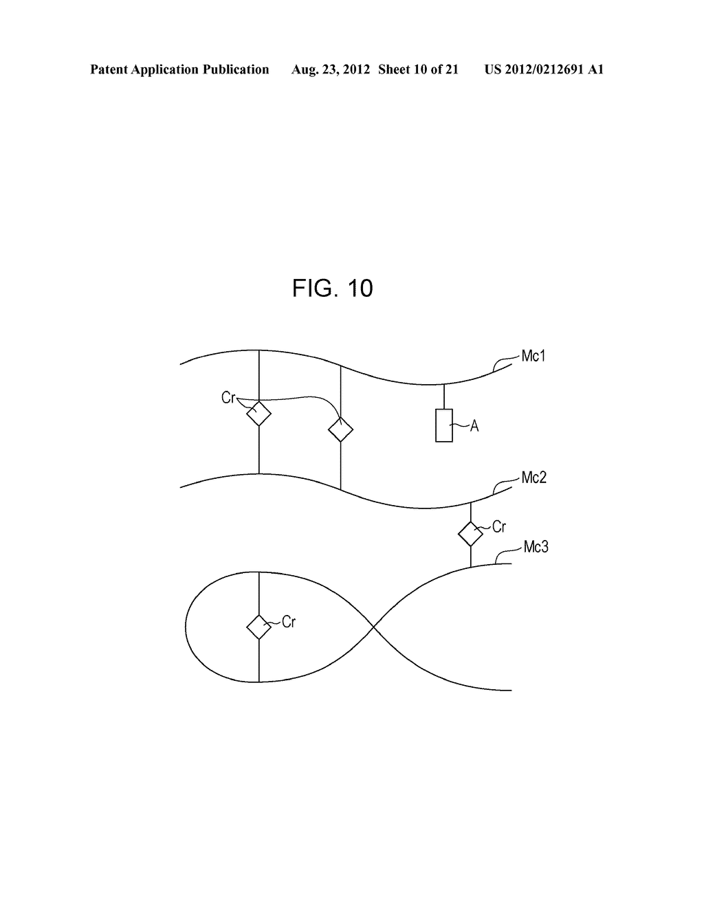 LIQUID CRYSTAL DISPLAY DEVICE AND MANUFACTURING METHOD THEREOF - diagram, schematic, and image 11