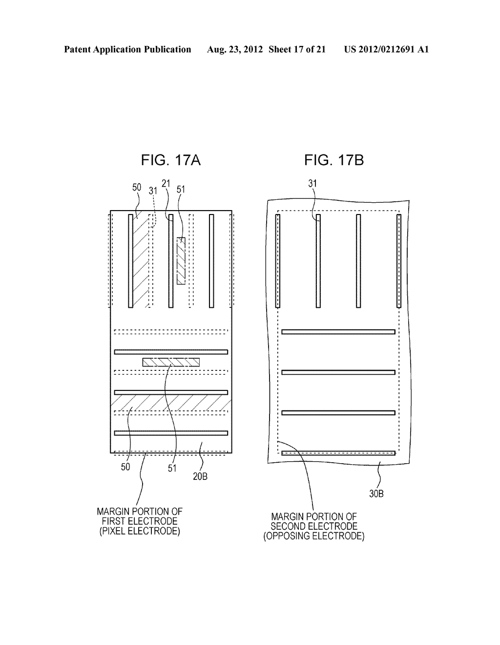 LIQUID CRYSTAL DISPLAY DEVICE AND MANUFACTURING METHOD THEREOF - diagram, schematic, and image 18