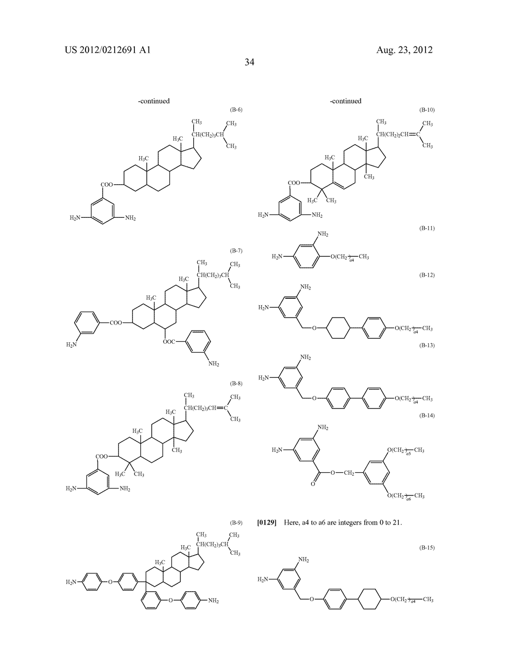 LIQUID CRYSTAL DISPLAY DEVICE AND MANUFACTURING METHOD THEREOF - diagram, schematic, and image 56