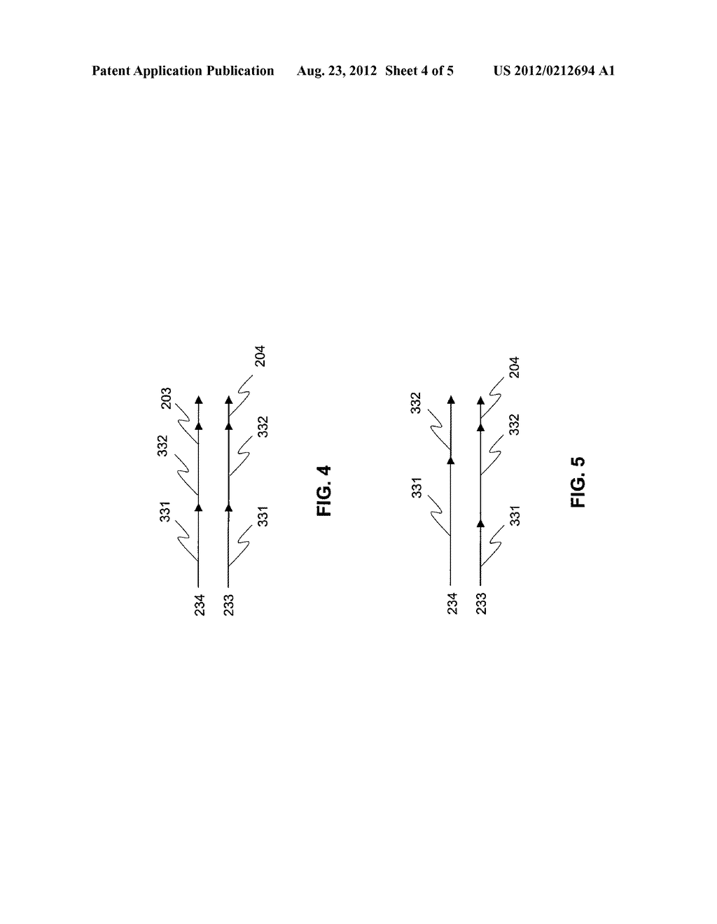 Liquid Crystal Optical Device Configured to Reduce Polarization Dependent     Loss and Polarization Mode Dispersion - diagram, schematic, and image 05