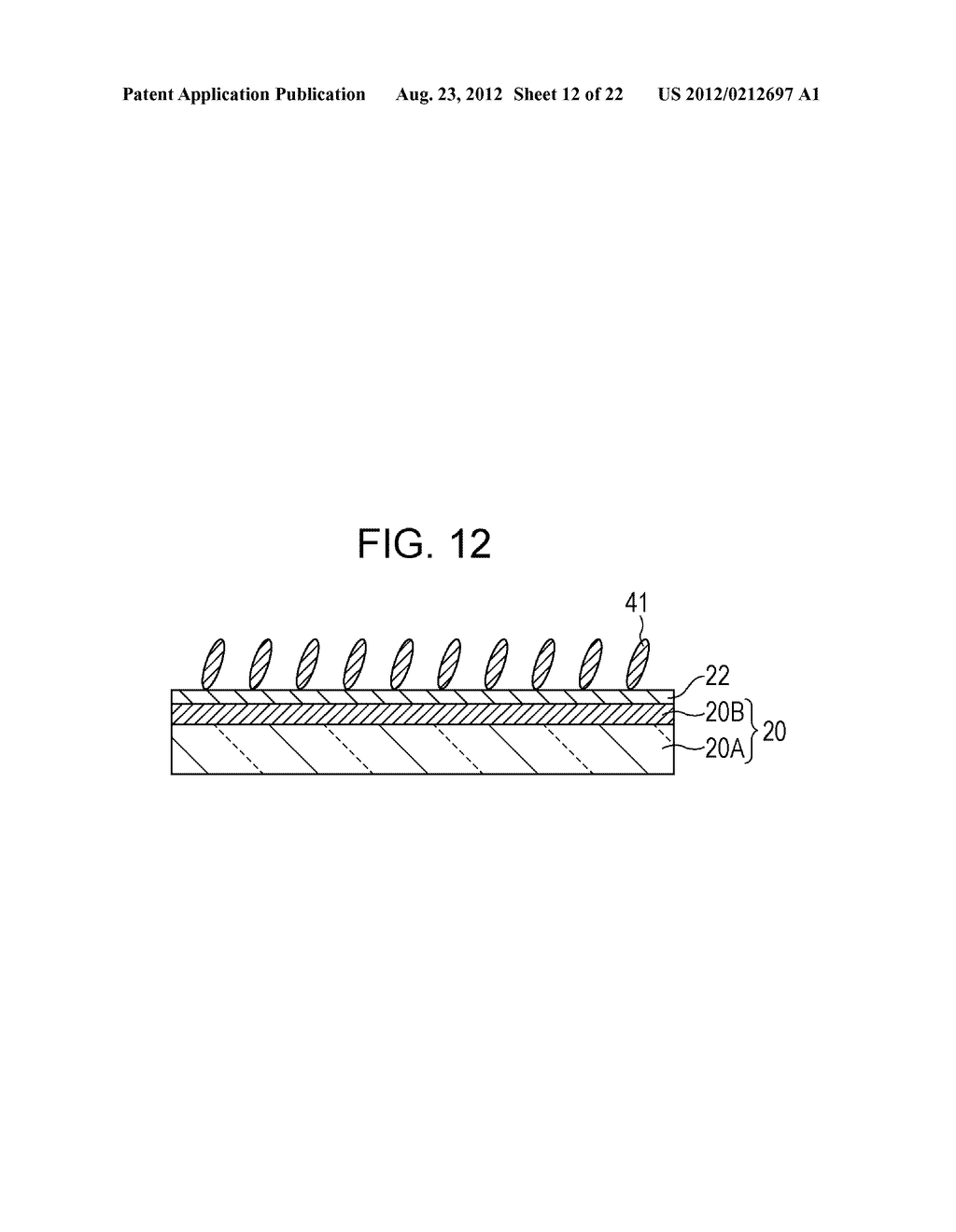 LIQUID CRYSTAL DISPLAY DEVICE AND MANUFACTURING METHOD THEREOF - diagram, schematic, and image 13