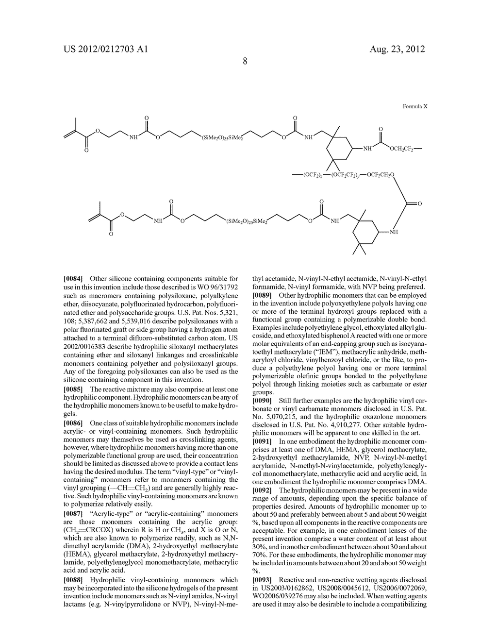 POLYMERIC COMPOSITIONS COMPRISING AT LEAST ONE VOLUME EXCLUDING POLYMER - diagram, schematic, and image 12