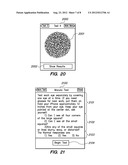 Method and System for Self-Administering a Visual Examination Using a     Mobile Computing Device diagram and image