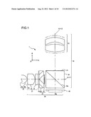 ILLUMINATING OPTICAL SYSTEM AND PROJECTOR DEVICE diagram and image